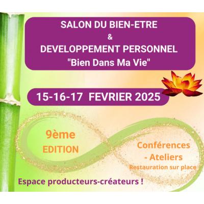  Bien Dans Ma Vie Votre Salon du BIEN-ETRE à PAU